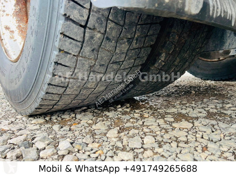 Trekker DAF 530 LL...