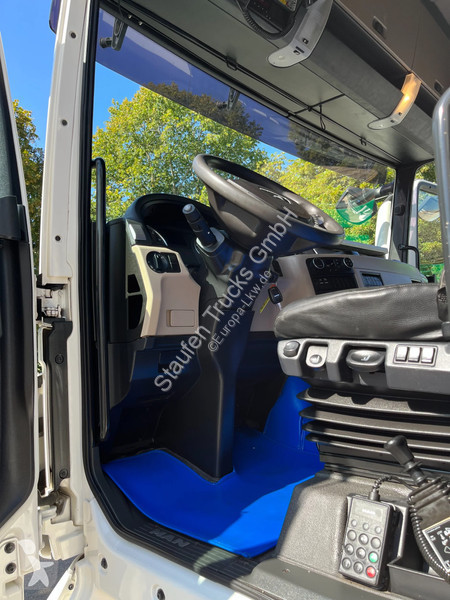 جرار MAN 18.500 FBL HYDRODRIVE*TOPZUSTAND*Intarder