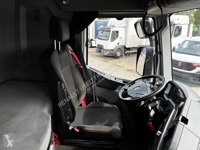 جرار Renault T 460 Sleeprcab , T4x2 X-low,...
