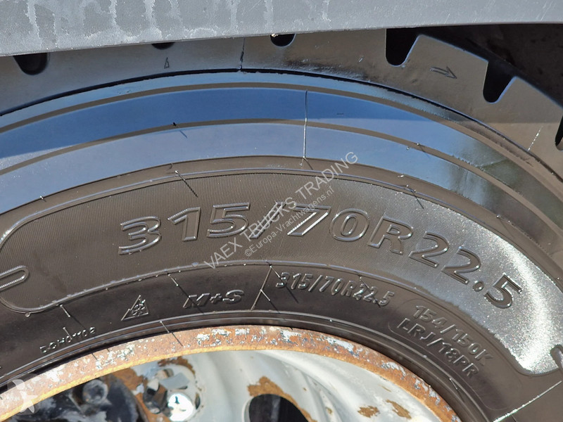 جرار Scania Topline 4x2 - Low KM - Retarder -...