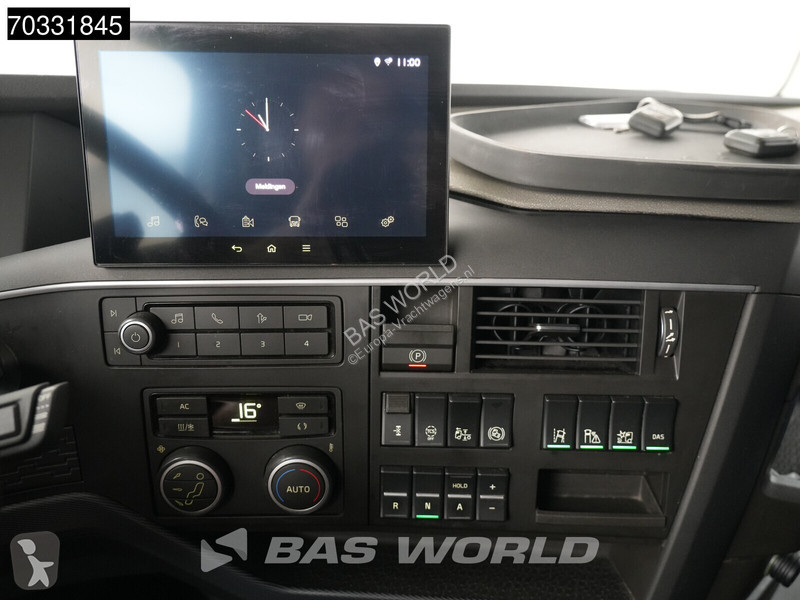 جرار Volvo 500 4X2 XL 2x Tanks Standklima ACC APK