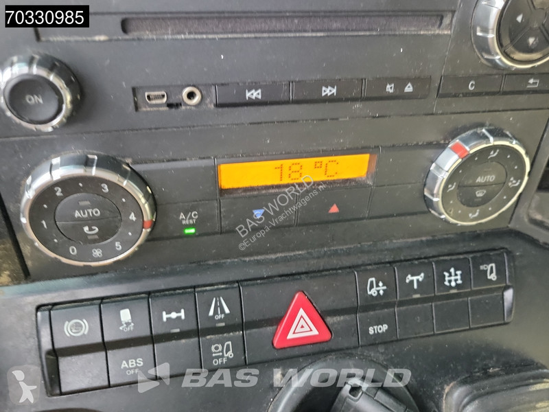 جرار Mercedes 2148 4X4 StreamSpace Hydrodrive...