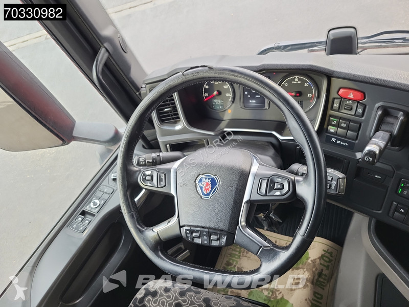 Traktor Scania 4X2 Retarder Hydraulic ACC...