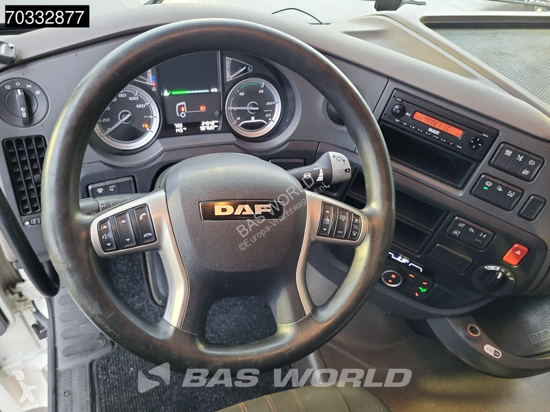 جرار DAF XF  XF 4X2 NL APK 03-2027 SSC Mega...