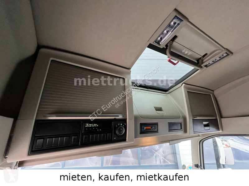 Влекач Volvo 500 Globe Mietkauf 1525 Euro mtl.
