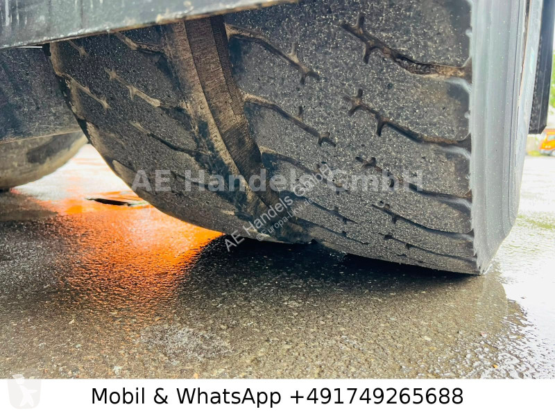 جرار Mercedes V 1853 L BL 4x4...