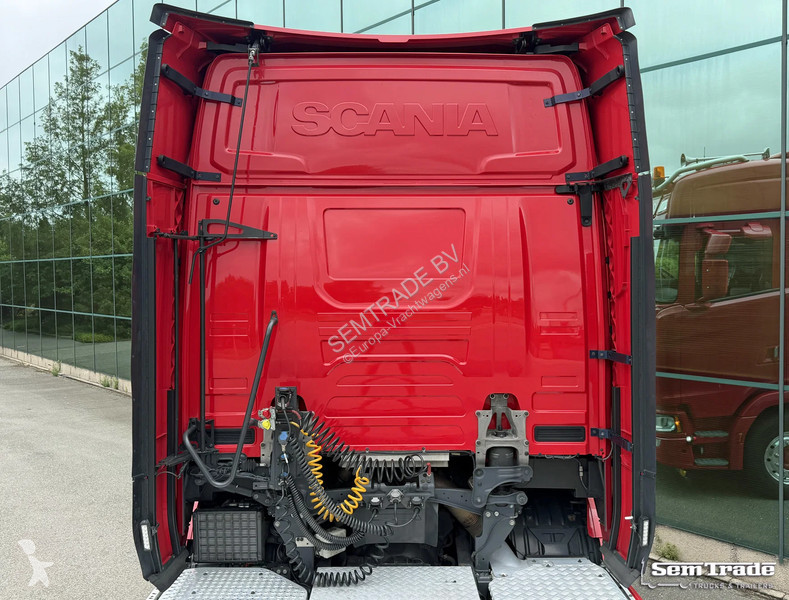 Tracteur Scania S520 V8 NGS EURO 6D KING FULL...