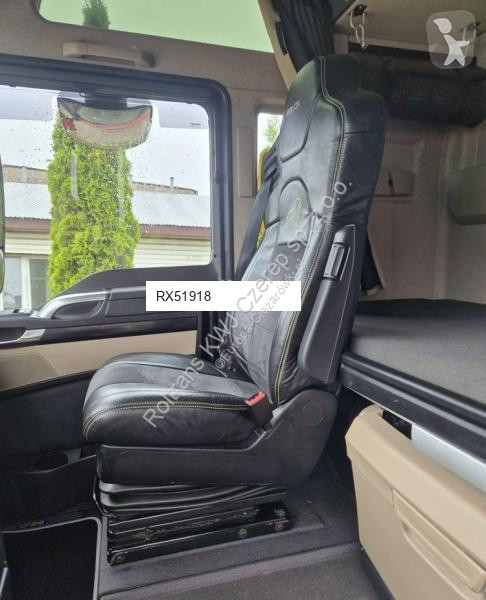 Tracteur MAN TGX 18.500
