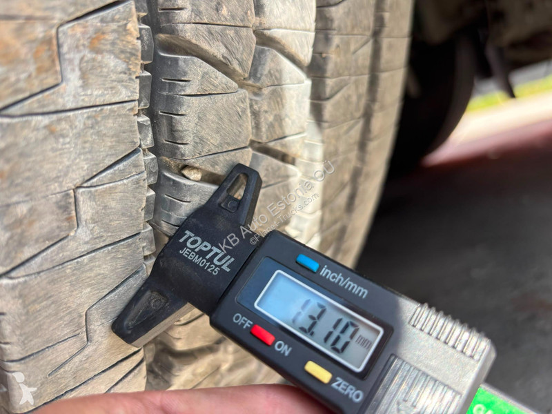 جرار Volvo 500 6x2 GLOBE XL / RETARDER / DOUBLE...