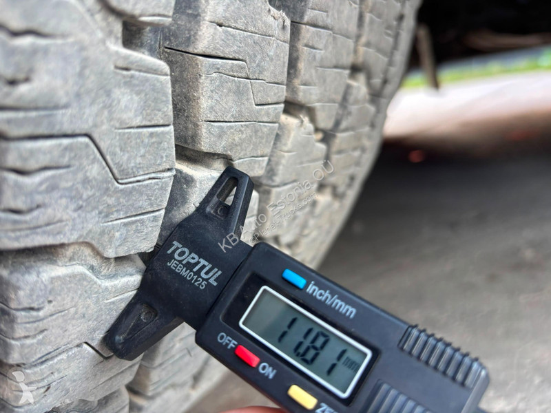 جرار Volvo 500 6x2 GLOBE XL / RETARDER / DOUBLE...