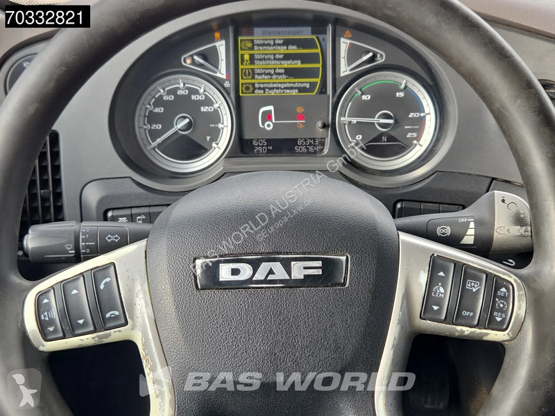 Тягач DAF 430 4X2 MX13! SSC Retarder Hydraulic...