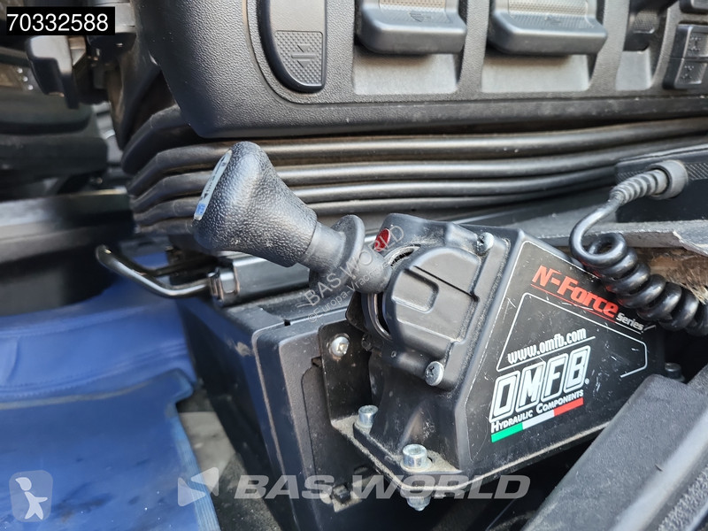 جرار Iveco S-Way 490 4X2 NL-Truck APK...