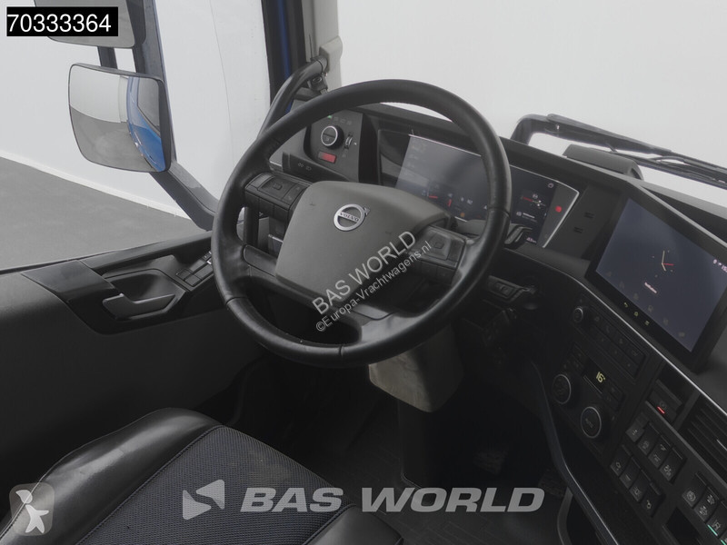 Cap tractor Volvo 500 4X2 Retarder Standklima...