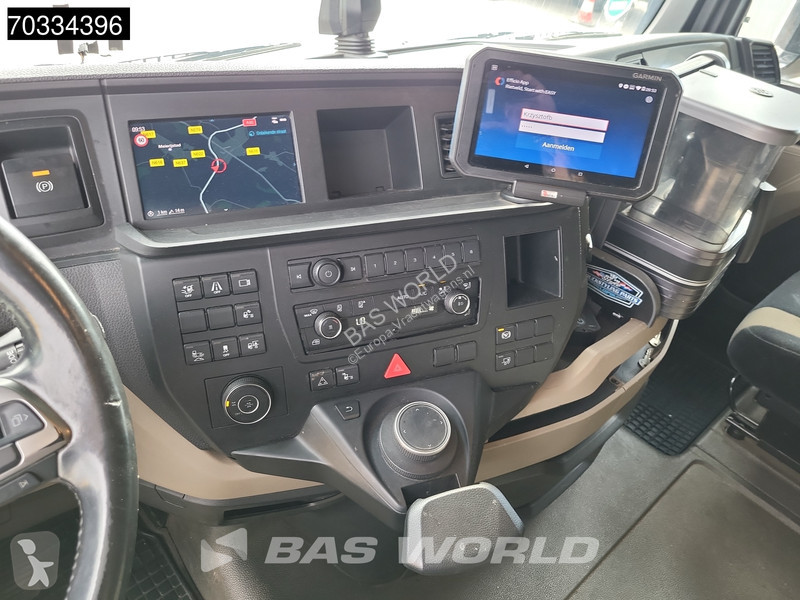 جرار MAN 18.510  4X2 Hydrodrive not working!...