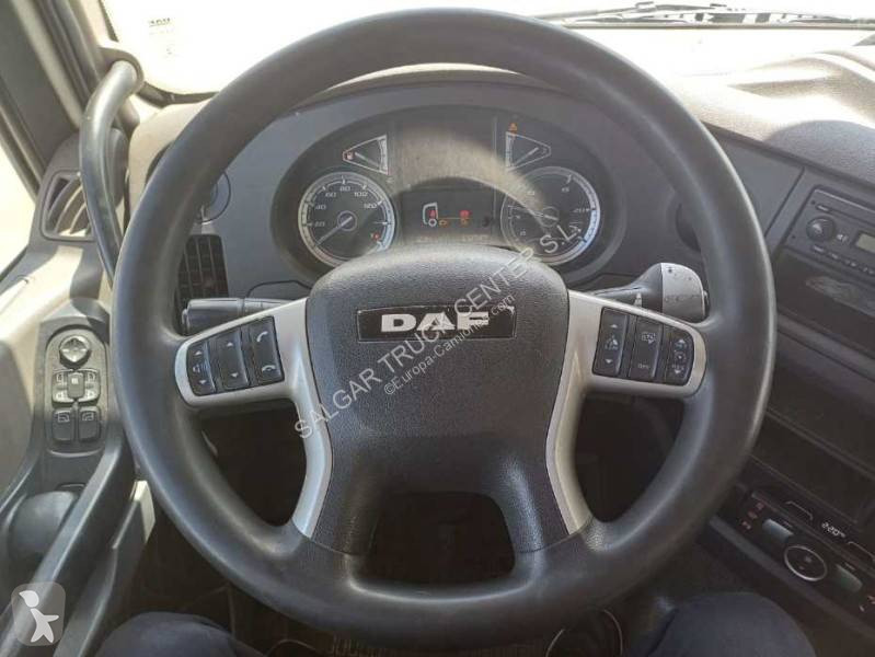 Tracteur DAF