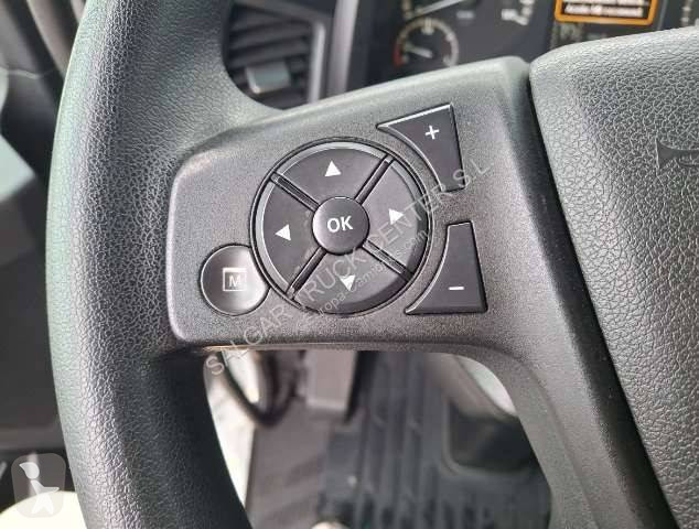جرار Mercedes