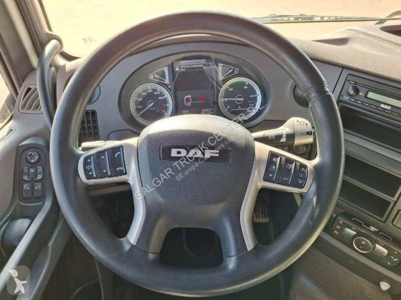 Tracteur DAF