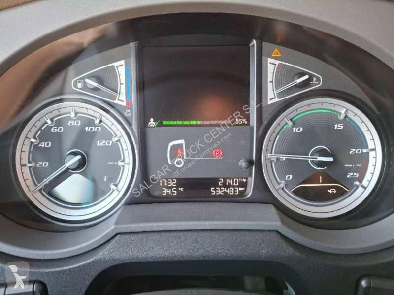 Tracteur DAF