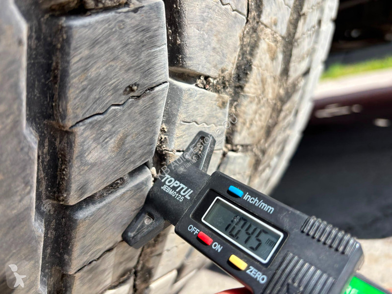 جرار Volvo 500 6x2 GLOBE XL / HYDRAULICS /...