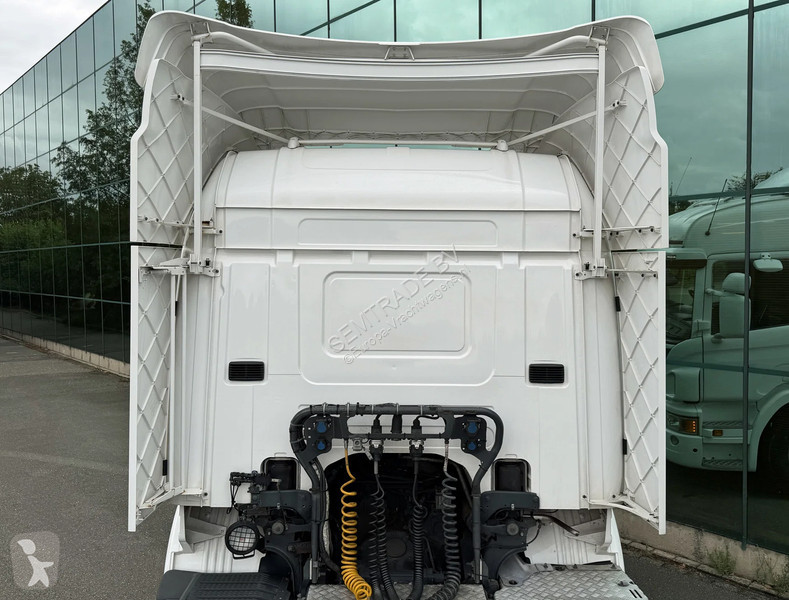 Tracteur Scania P370 EURO 6 AIRCO SPOILERS...