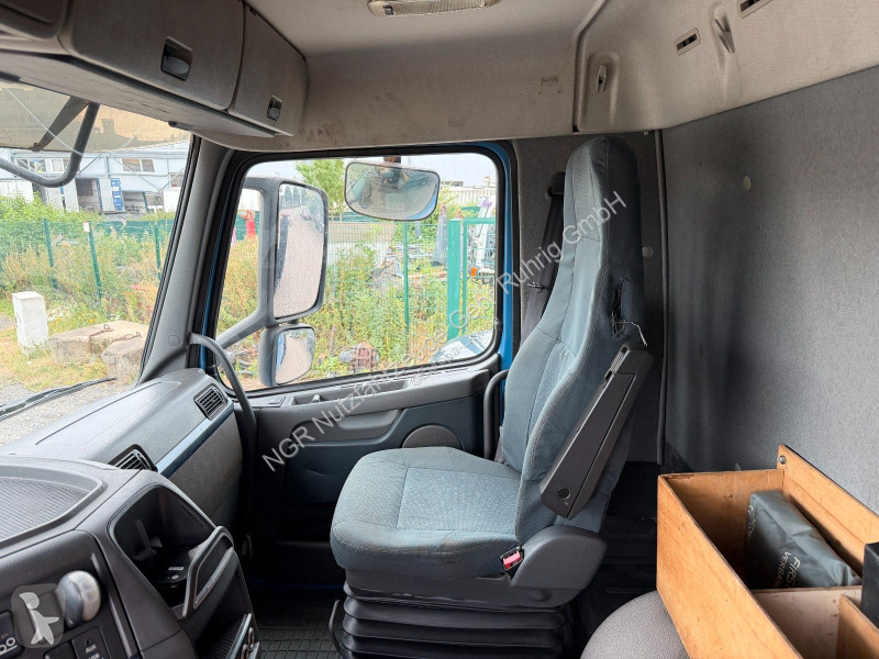 جرار Volvo 420 6x2 mit Ladekran HLK 231 | 4x...