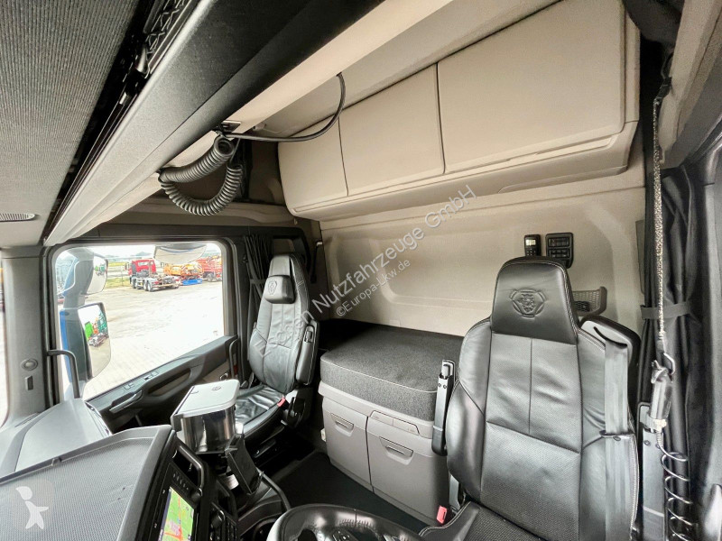 Tracteur Scania S560 |...