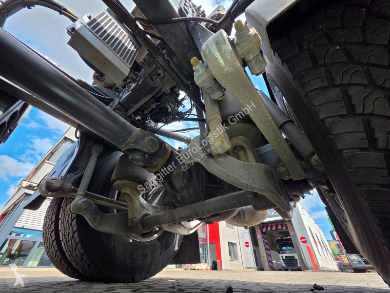 جرار Volvo 460 | Retarder | Alu-Felgen |...
