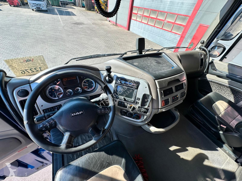 جرار DAF 4x2 BL SA Klima LM Navi
