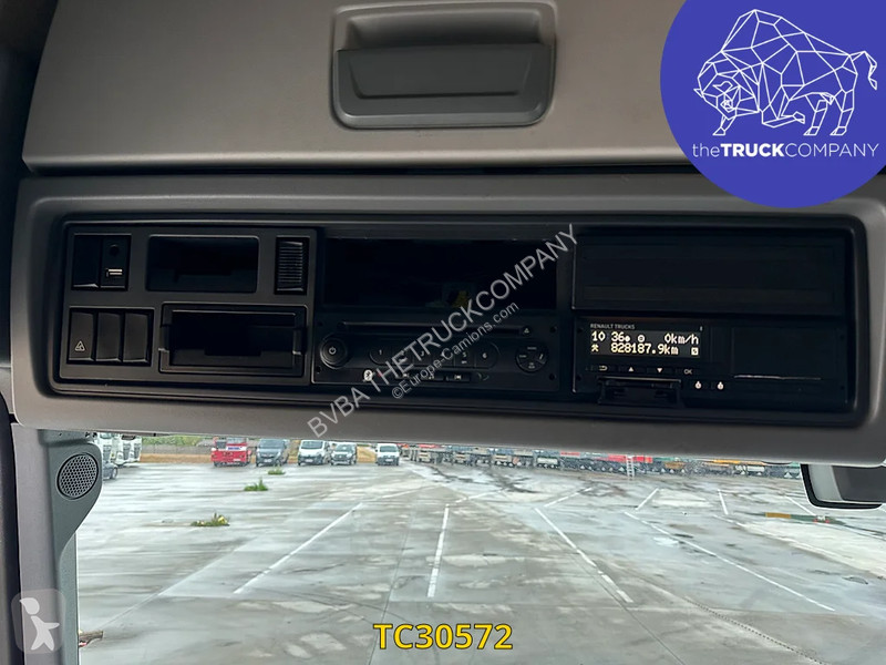 Тягач Renault T 460