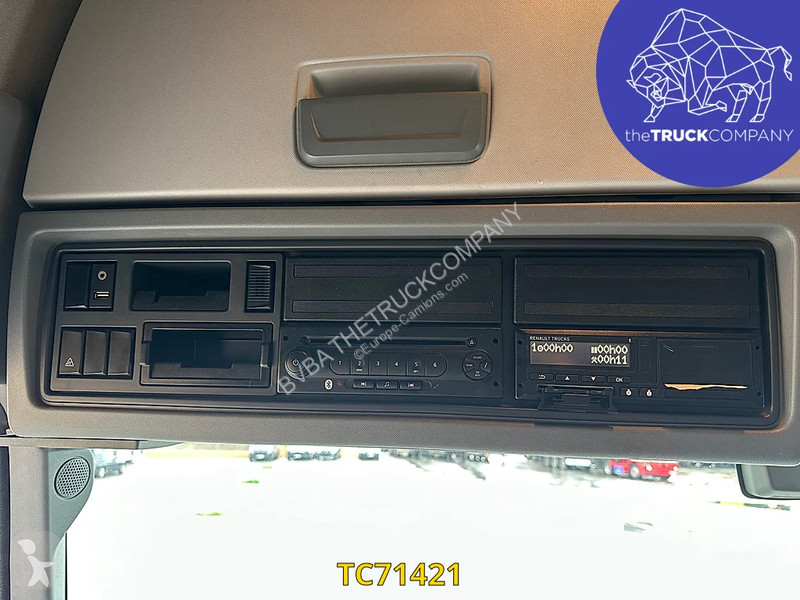 Тягач Renault T 460