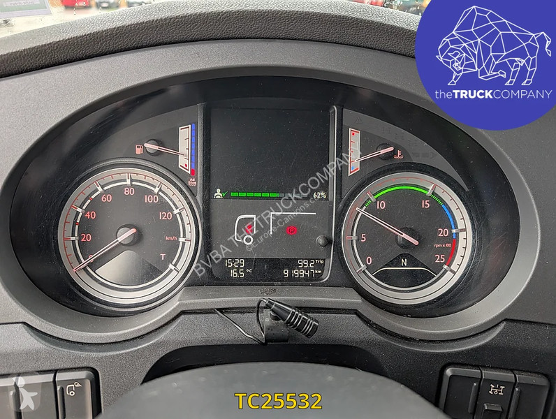 Tracteur DAF 510