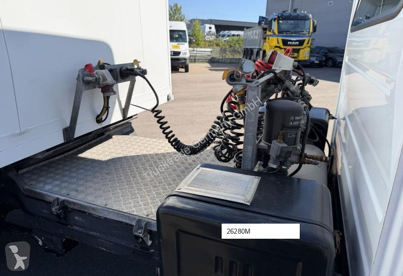 Tracteur Mercedes 602 416 CDI