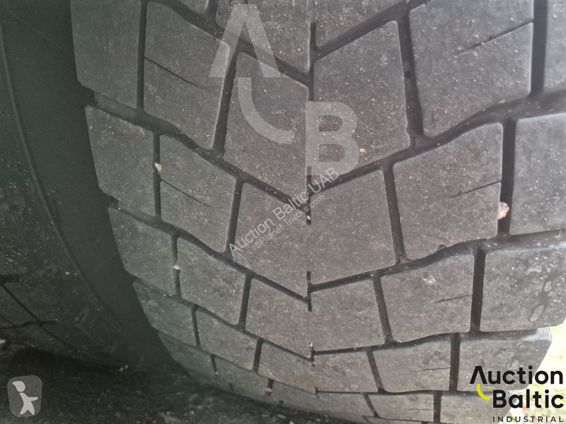Cabeza tractora Renault T520