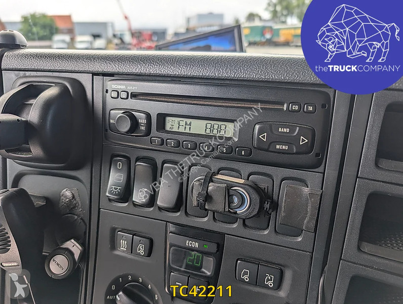 Trekker Scania 480