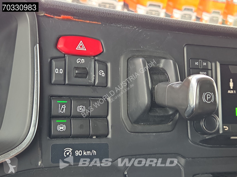Tratores Scania 4X2 Retarder Hydraulic ACC...