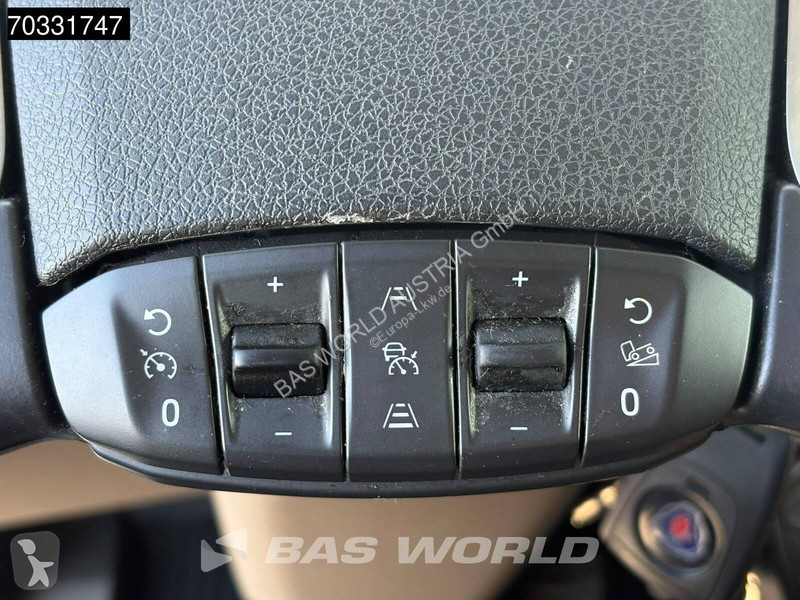 Tratores Scania R460 4X2 Retarder 2x Tanks ACC...