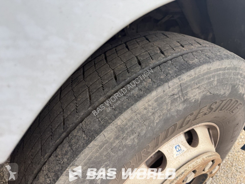 Cabeza tractora DAF 400