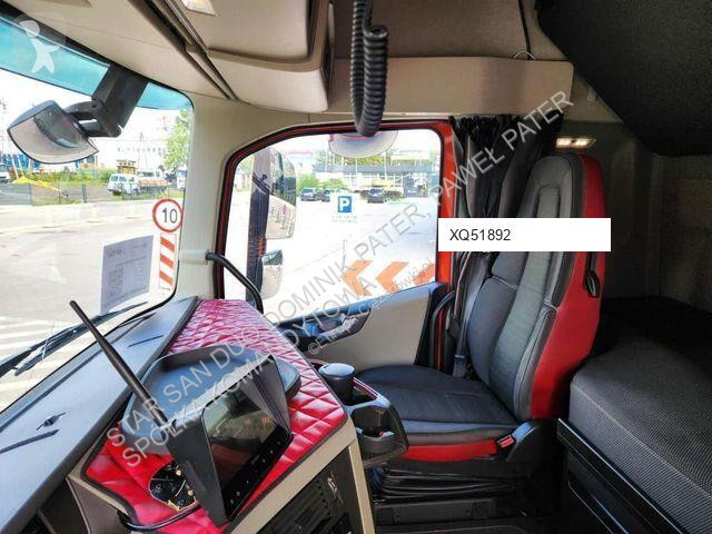 Cabeza tractora Volvo 5020-K6