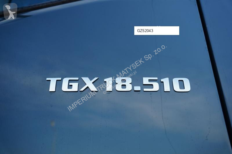 Trekker MAN TGX 18.510