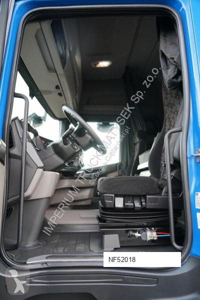 Trekker Scania R 450 / HYDRAULIKA / RETARDER /...