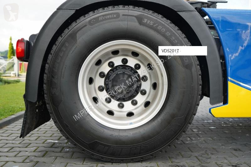 Trekker Scania