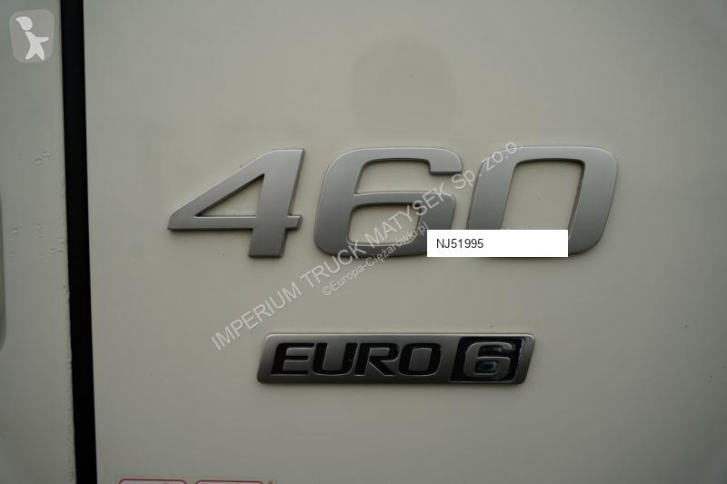 Trekker Volvo FM 460
