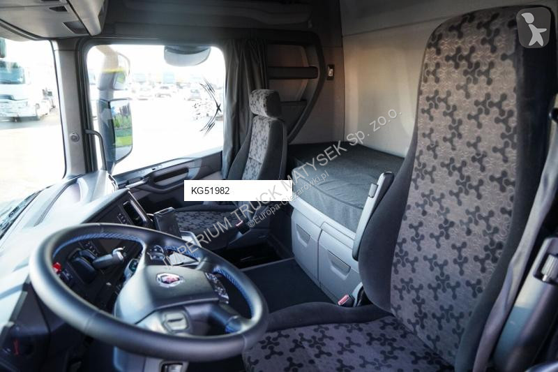 Trekker Scania