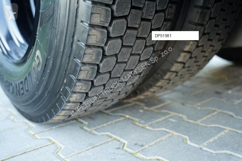 Trekker Mercedes ACTROS 1845