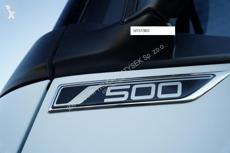 Cabeza tractora Ford 500