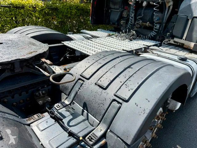 Cabeza tractora Volvo 460...