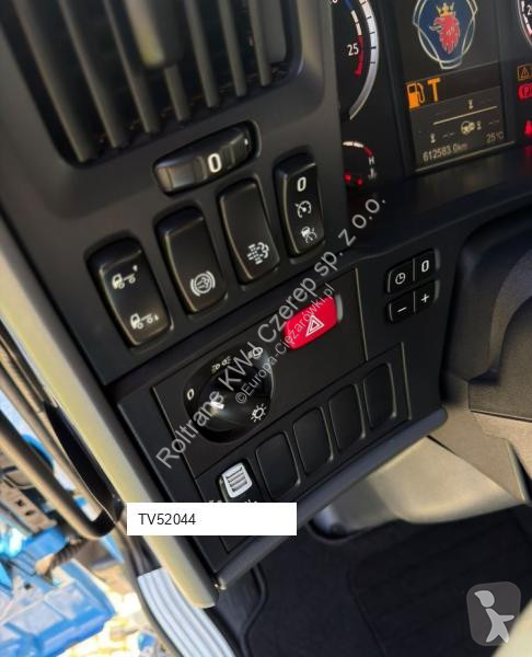Tracteur Scania