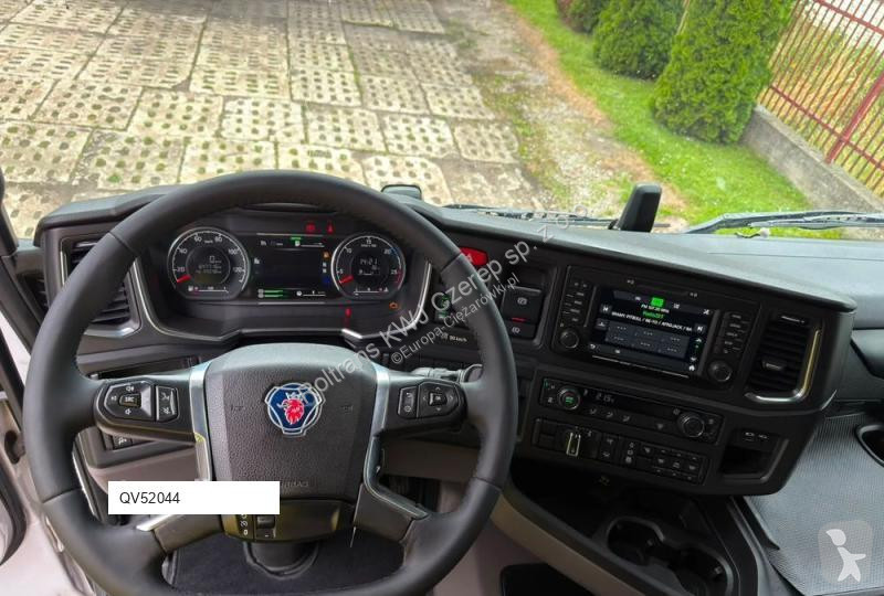 Tratores Scania R 410