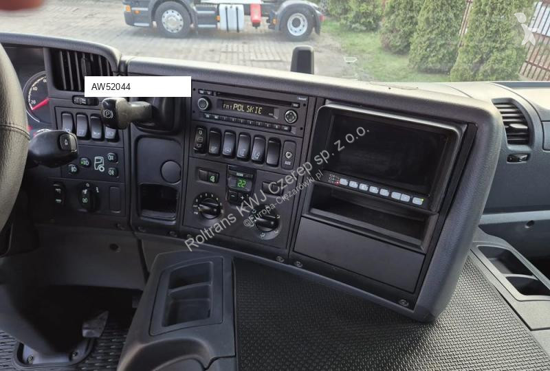Tratores Scania R 410
