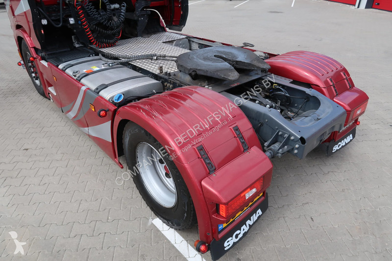 Tracteur Scania Scania+Bekkers New MOT, TUV,...